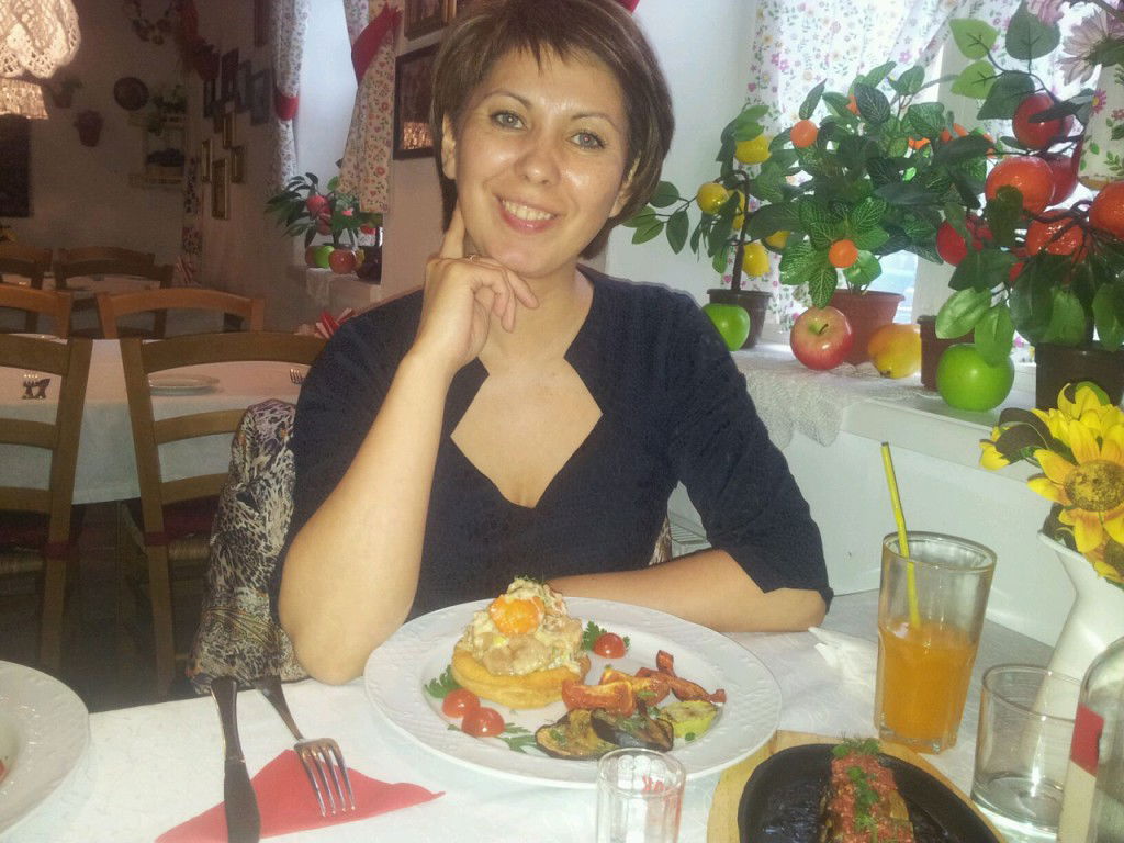 Ольга Маркова