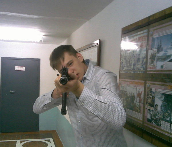 Александр Рукосуев