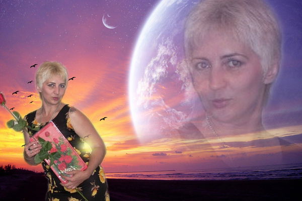 Марина Полякова