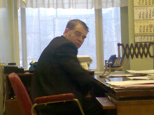 Владимир Белан