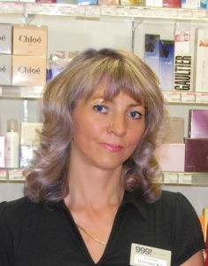 Ирина Загвоздина