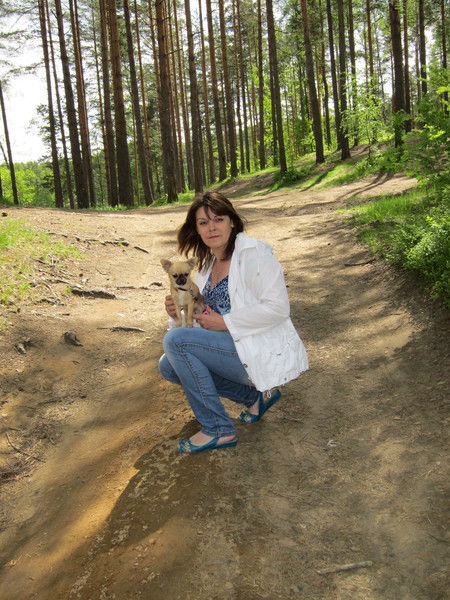 Ольга Телина