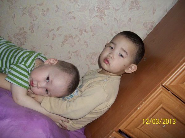 Даурен Иманмадиев