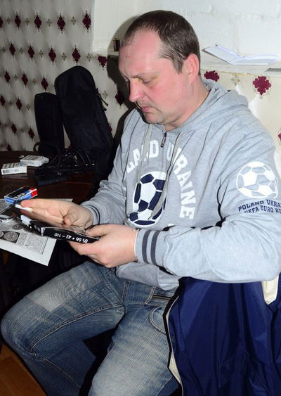 Олег Иванов