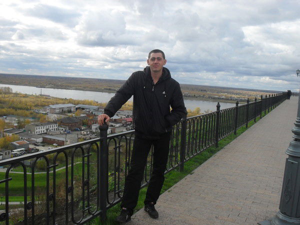 Гарбовский Серега