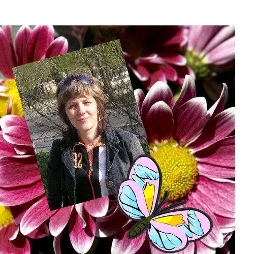 Елена Гущенская