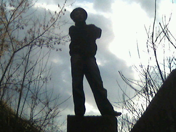 Костя Балуев