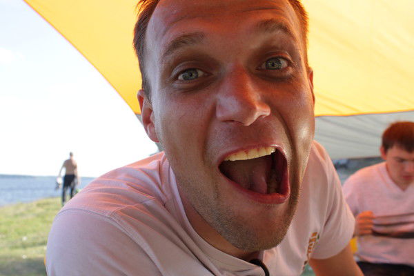 Андрей Пирожков