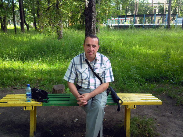 Алексей Кожевников