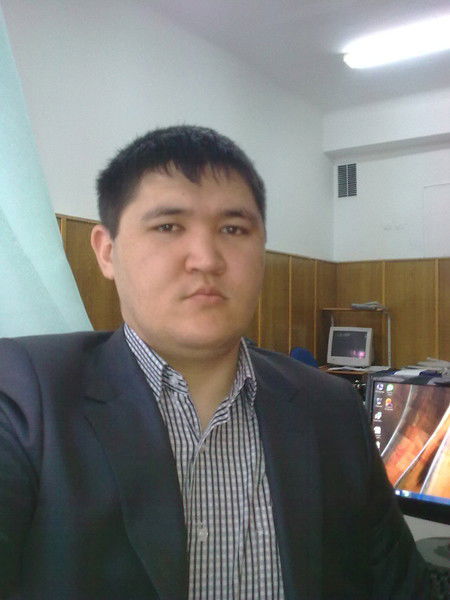 Данияр Нургожаев