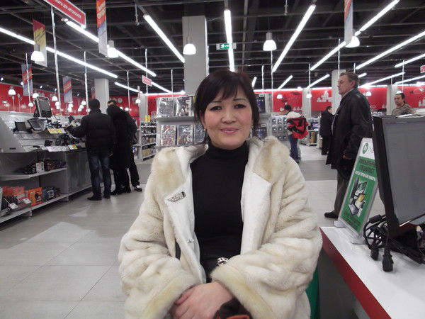 Бегимай Жуманова