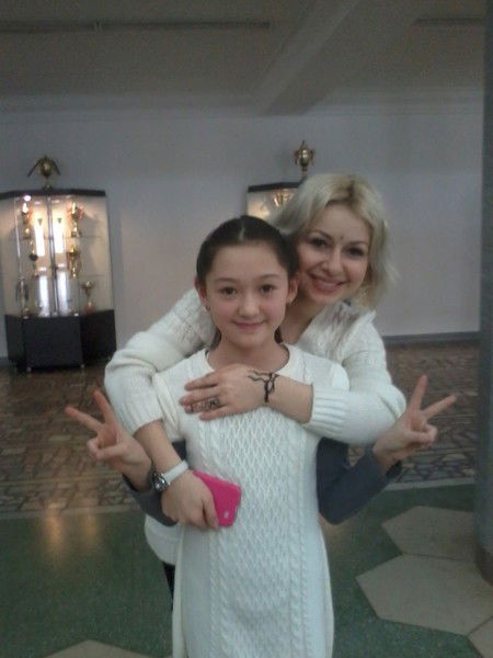 Алия Муратбекова