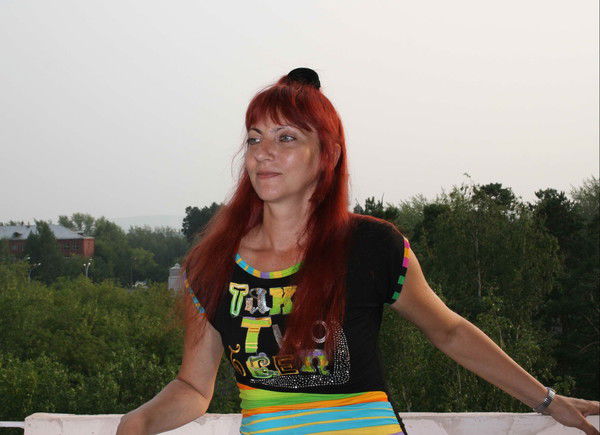 Алина Гребнева (Струкова)