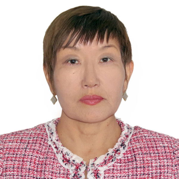 Guldaria Raimbekova