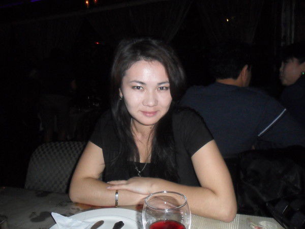 Балауса Уалиева