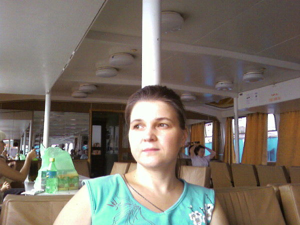 Елена Кондольская