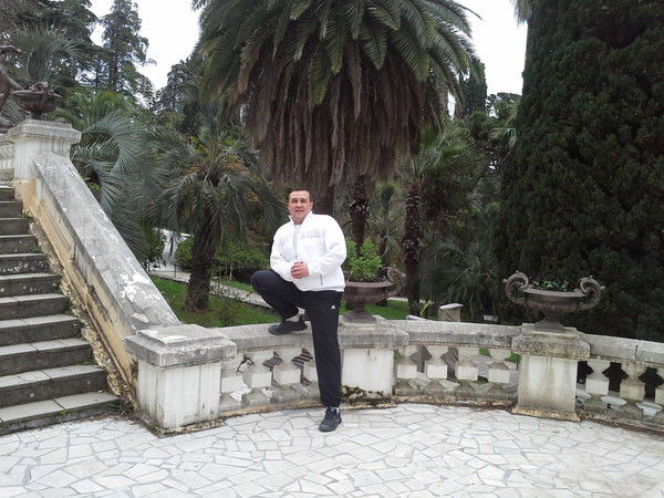 Олег Валерьевич Грищук