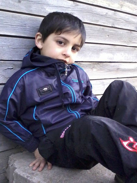 Крутой Поцык