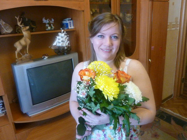 Надежда Снегова