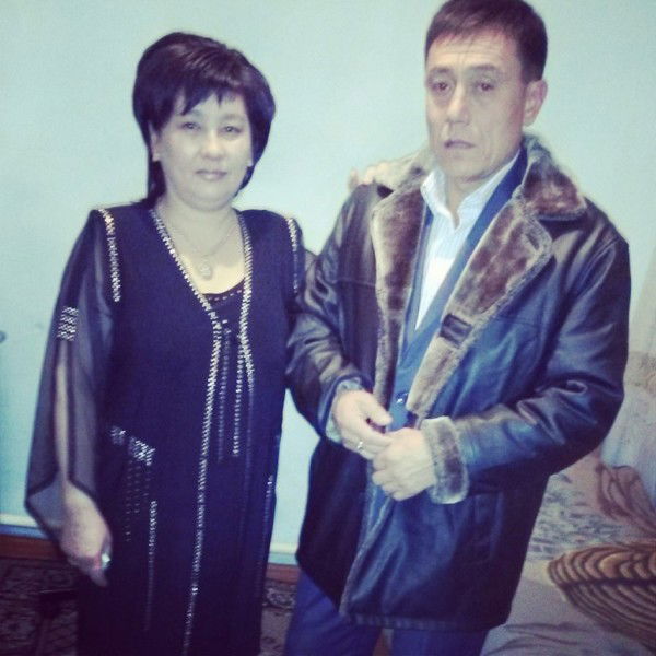 Талгат Раймкулов