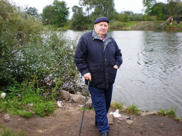 Валерий Иоффе