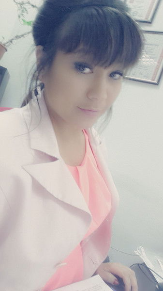 Динара Дербисова