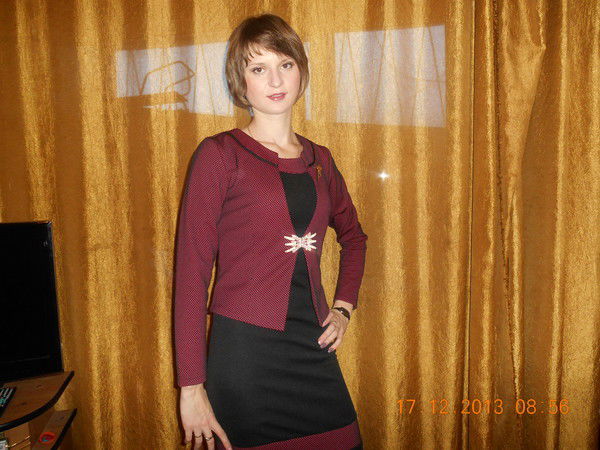 Вера Чеснокова