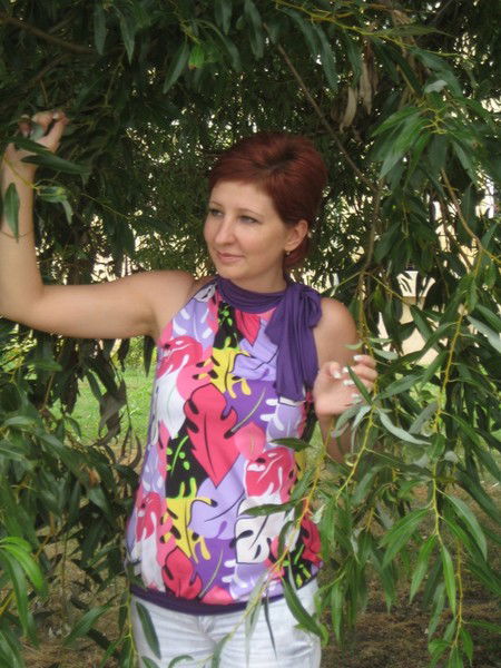 Людмила Харитончик