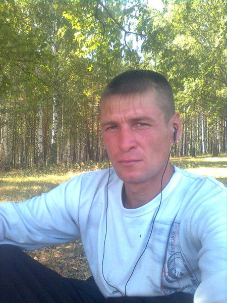 Пётр Чебыкин