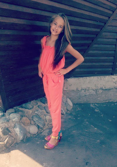 Анастасия Анохина