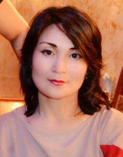 Эльмира Шабанова