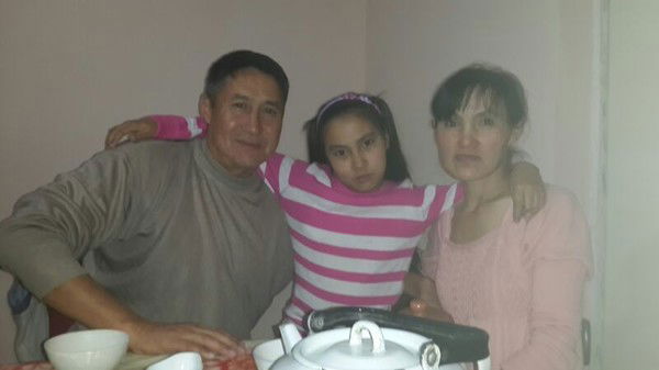 Айтжамал Оспанова