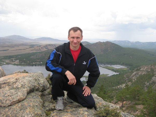 Сазонов Андрей