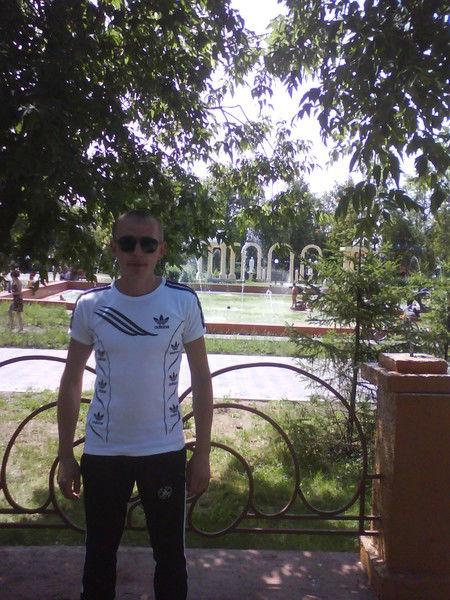 Степан Ворона