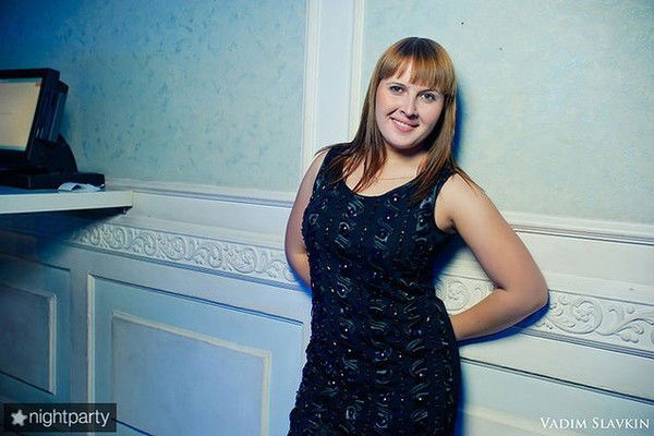 Таня Барабанова