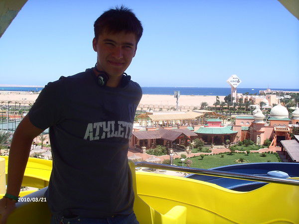 Дмитрий Царёв