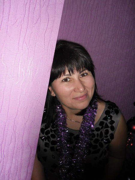 Анфиса Абдалова