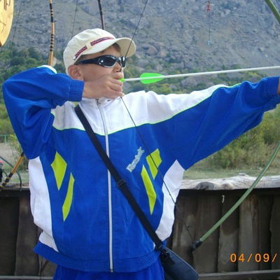 Саша Крантов