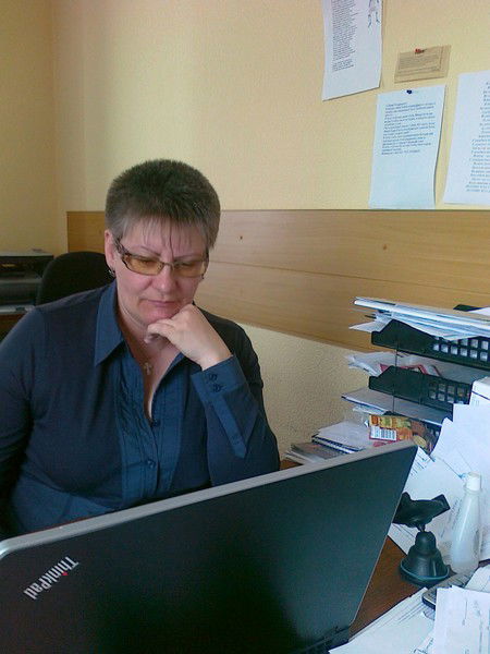 Марина Нургалиева