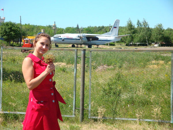 Мария Дементьева