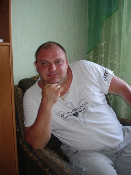 Алексей Паршков