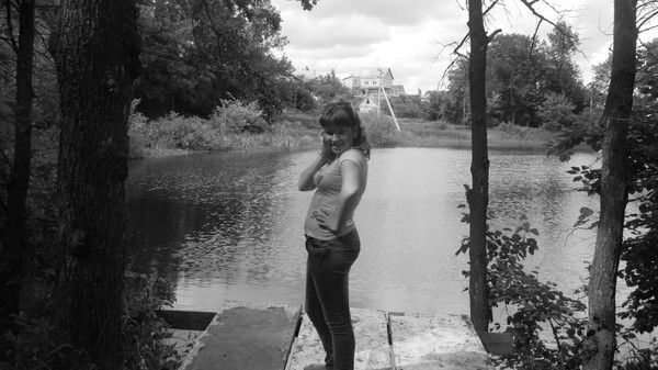 Настя Змаева