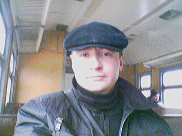 Николай Егорычев