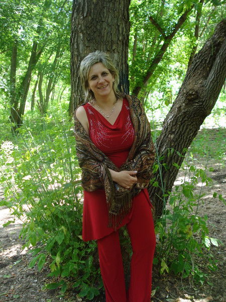 Галина Яшникова