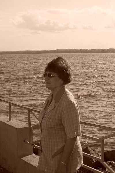 Вера Петровна