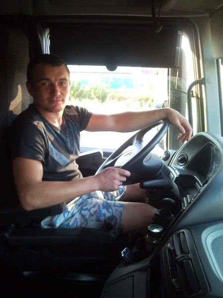 Антон Гергерт