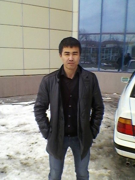 Кайыржан Анарбаев