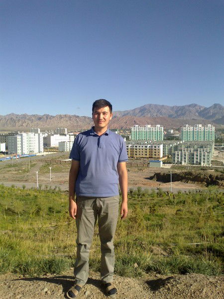 Урмат Рахманбердиев