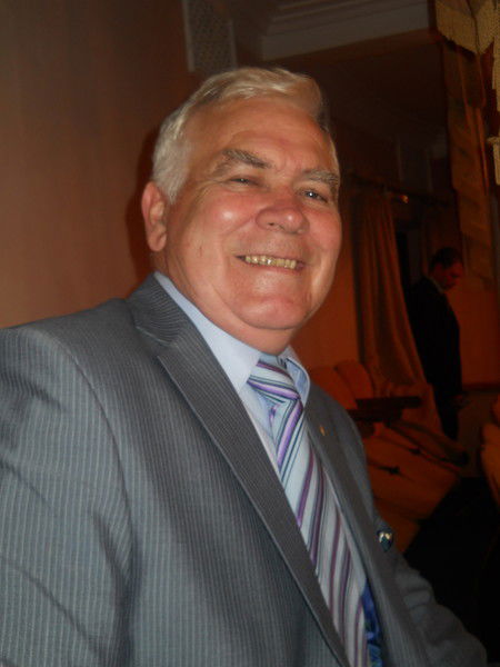 Сергей Нарыжный