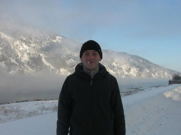 Саша Шеломенцев